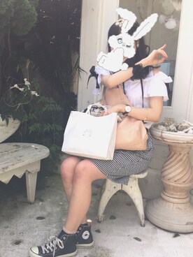 Hさんのコーディネート
