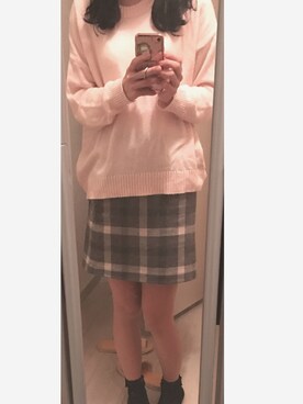 Hさんのコーディネート