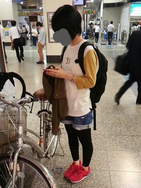 もりおさんのコーディネート