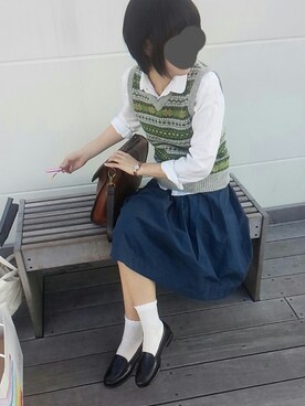 もりおさんのコーディネート