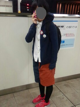 もりおさんのコーディネート