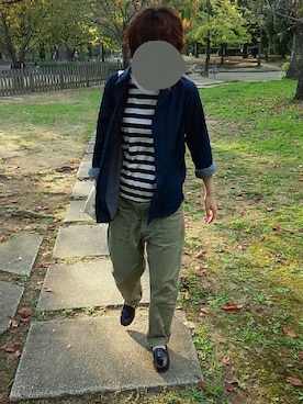 もりおさんのコーディネート