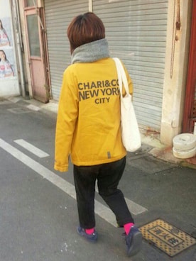 もりおさんのコーディネート