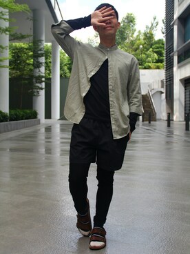 Rickyさんのコーディネート