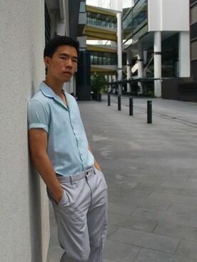 Rickyさんのコーディネート