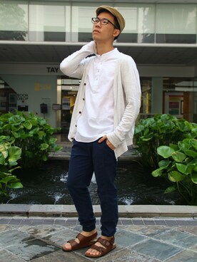 Rickyさんのコーディネート