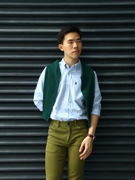 Rickyさんのコーディネート