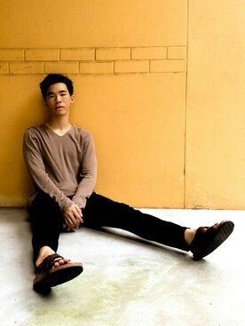 Rickyさんのコーディネート