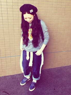 komeさんのコーディネート