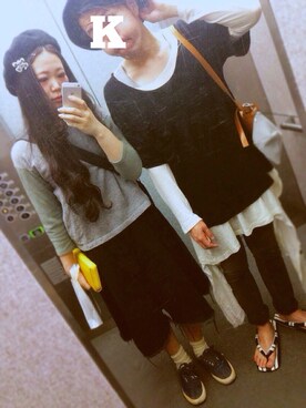 komeさんのコーディネート