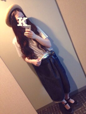 komeさんのコーディネート