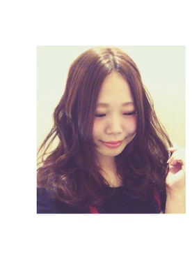 「hair style」｜komeさん（レディース・160cm）の冬コーディネート