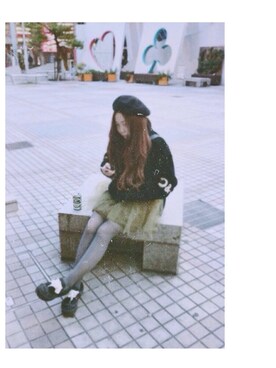 komeさんのコーディネート