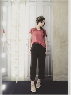 g-GIEMAISONSTAFFさんのコーディネート