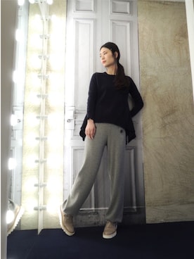 g-GIEMAISONSTAFFさんのコーディネート