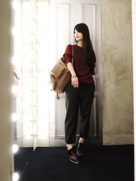 g-GIEMAISONSTAFFさんのコーディネート