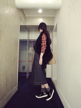 g-GIEMAISONSTAFFさんのコーディネート