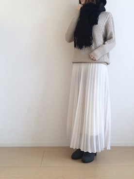 uさんのコーディネート