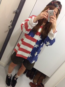 akiさん（レディース・152cm）の冬コーディネート