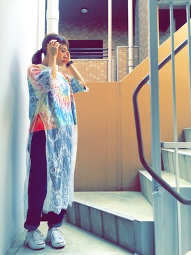 akiさん（レディース・153cm）の秋コーディネート