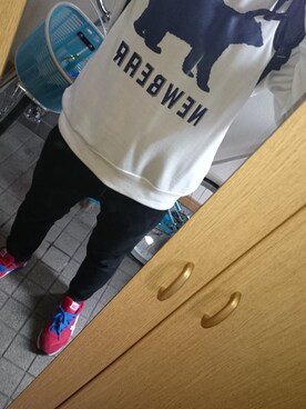 おばかぼーいさんのコーディネート