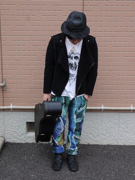 KAZさんのコーディネート