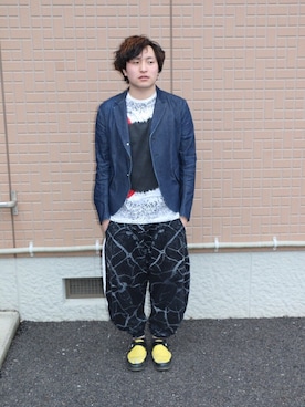 KAZさんのコーディネート
