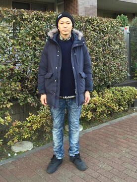 okatakuさんのコーディネート