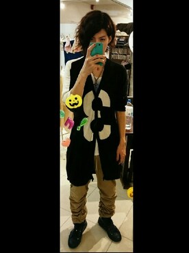 Hayama daikiさんのコーディネート