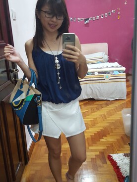 XCFさんのコーディネート