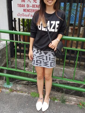 XCFさんのコーディネート