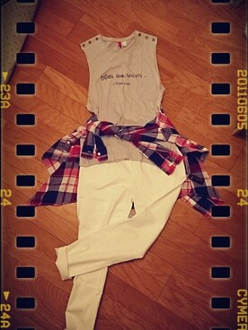 maaaiiさんのコーディネート