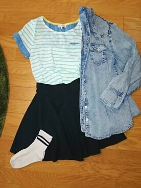 maaaiiさんのコーディネート