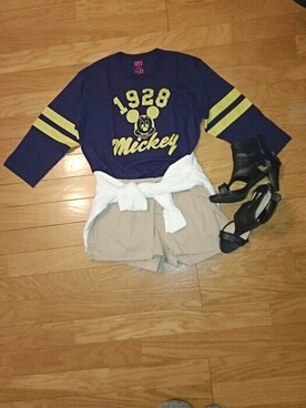 maaaiiさんのコーディネート