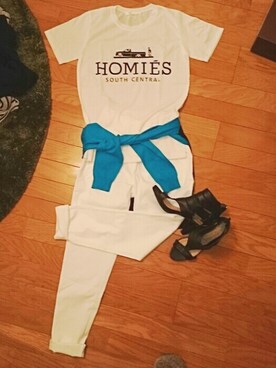 maaaiiさんのコーディネート