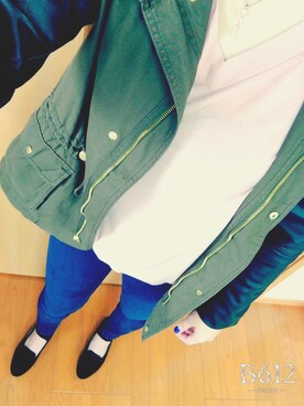 shizuさんのコーディネート