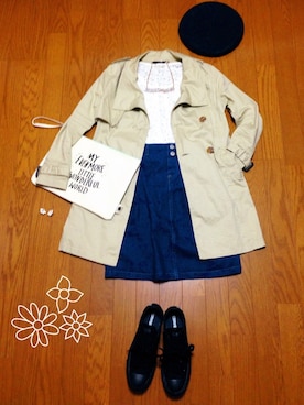 ni-ka☆さんのコーディネート