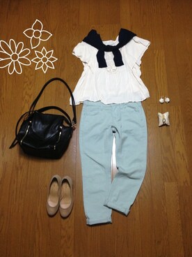 ni-ka☆さんのコーディネート