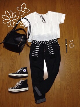 ni-ka☆さんのコーディネート