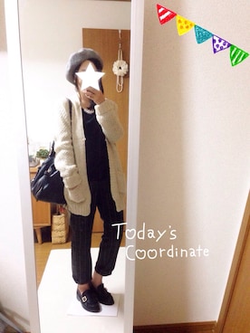 ni-ka☆さん（レディース・153cm）の秋コーディネート