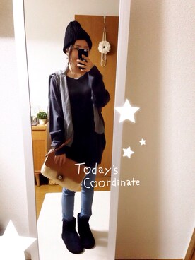 ni-ka☆さんのコーディネート