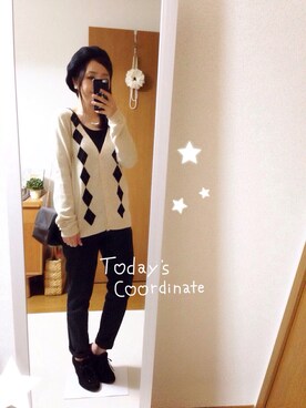 ni-ka☆さんのコーディネート