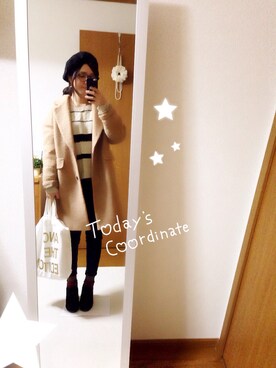 ni-ka☆さんのコーディネート