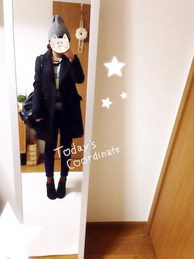 ni-ka☆さんのコーディネート