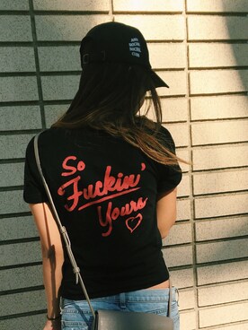 Cailyさんのコーディネート