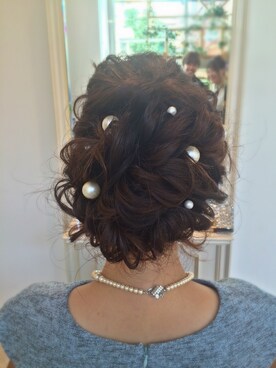 Kさんのコーディネート