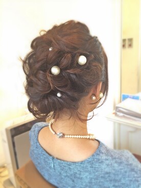 Kさんのコーディネート