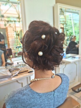 Kさんのコーディネート