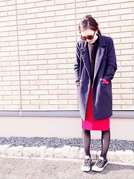 マリーさんのコーディネート