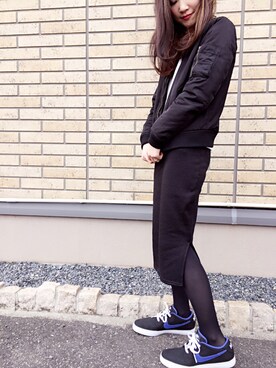 マリーさんのコーディネート